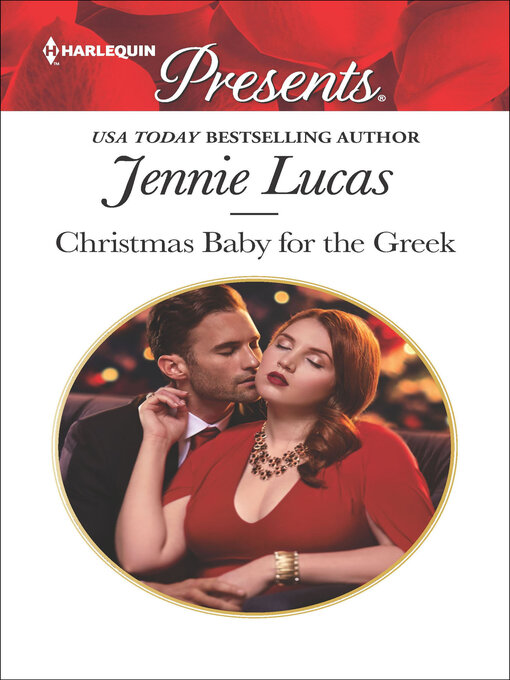 Title details for Christmas Baby for the Greek by Jennie Lucas - Available